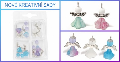 nové kreativní sady